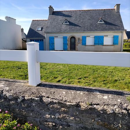 Trouz Ar Mor Villa Penmarcʼh Exterior foto