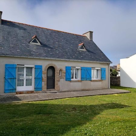 Trouz Ar Mor Villa Penmarcʼh Exterior foto
